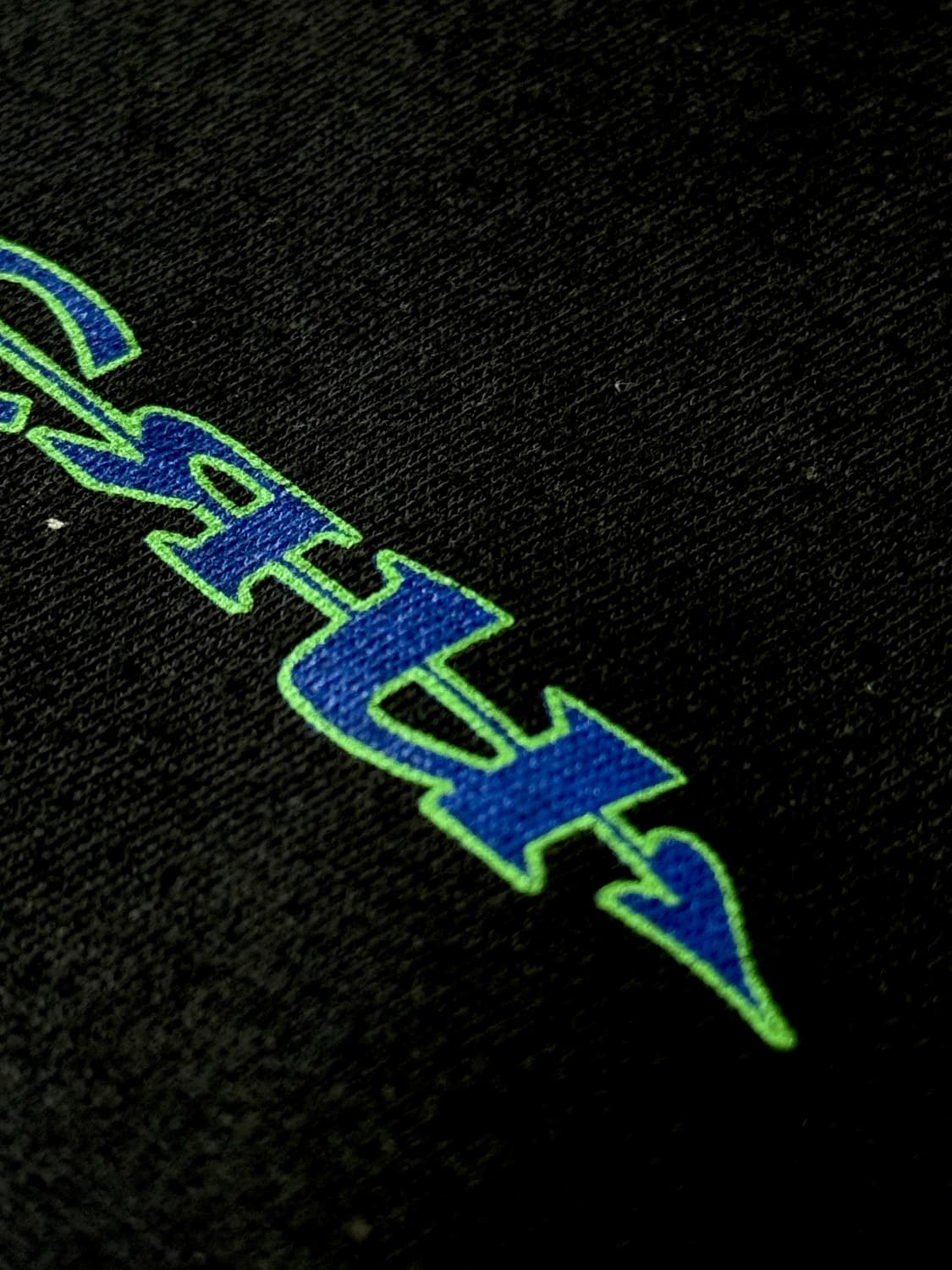 90s USA CRU logo Sweatshirt 상품이미지6