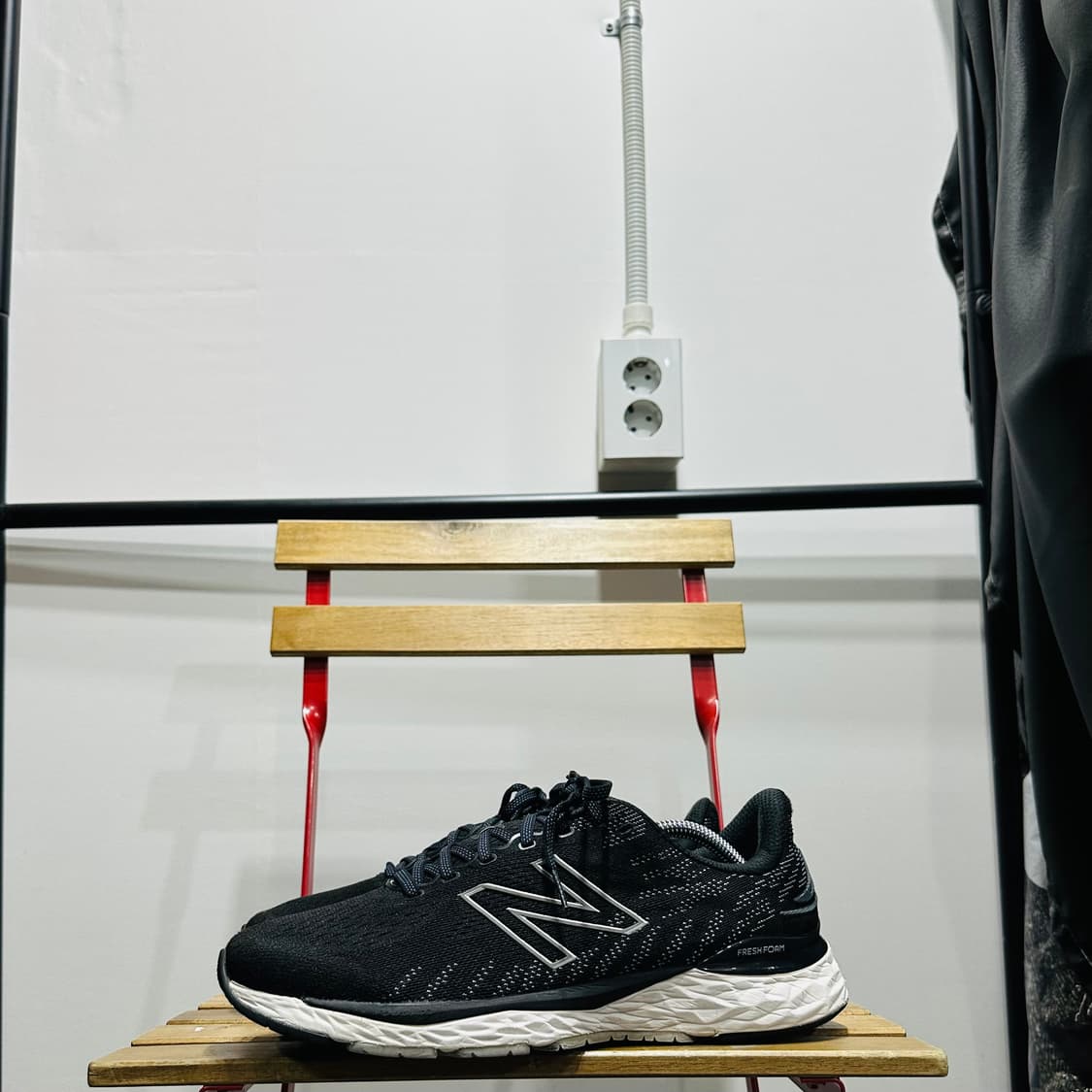 290) 뉴발란스 런닝화 남성 남자 신발 FRESH FOAM 검정 880 상품이미지3