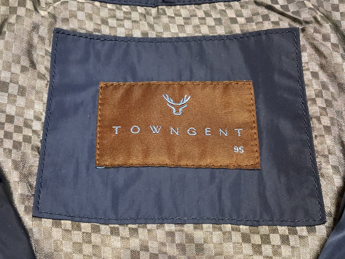 타운젠트 롱패딩 95 상품이미지5