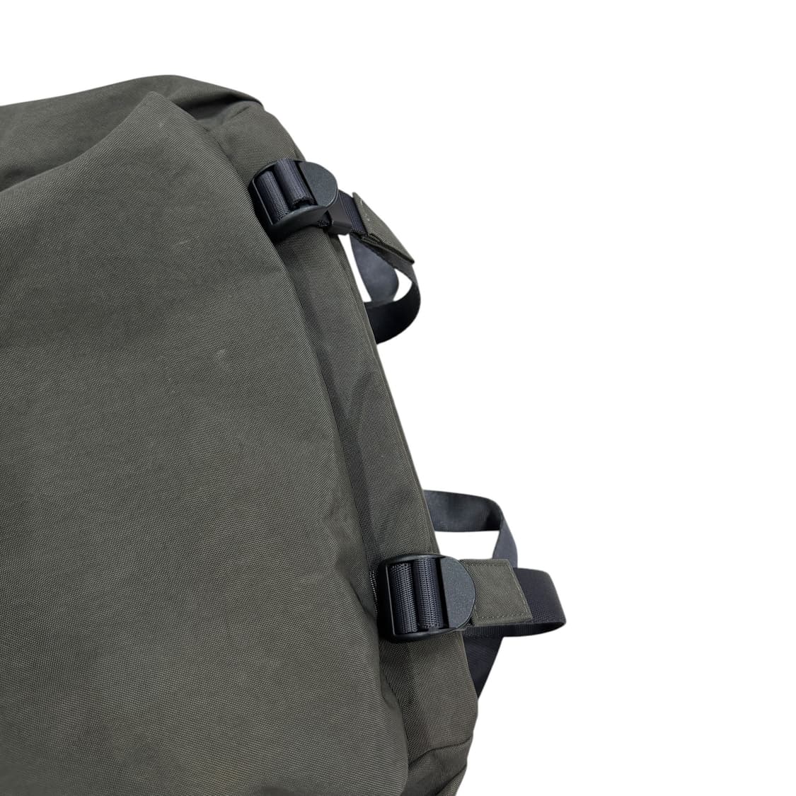 로우로우 스트링 럭색 백팩 가방 976 ep.2 차콜 상품이미지8