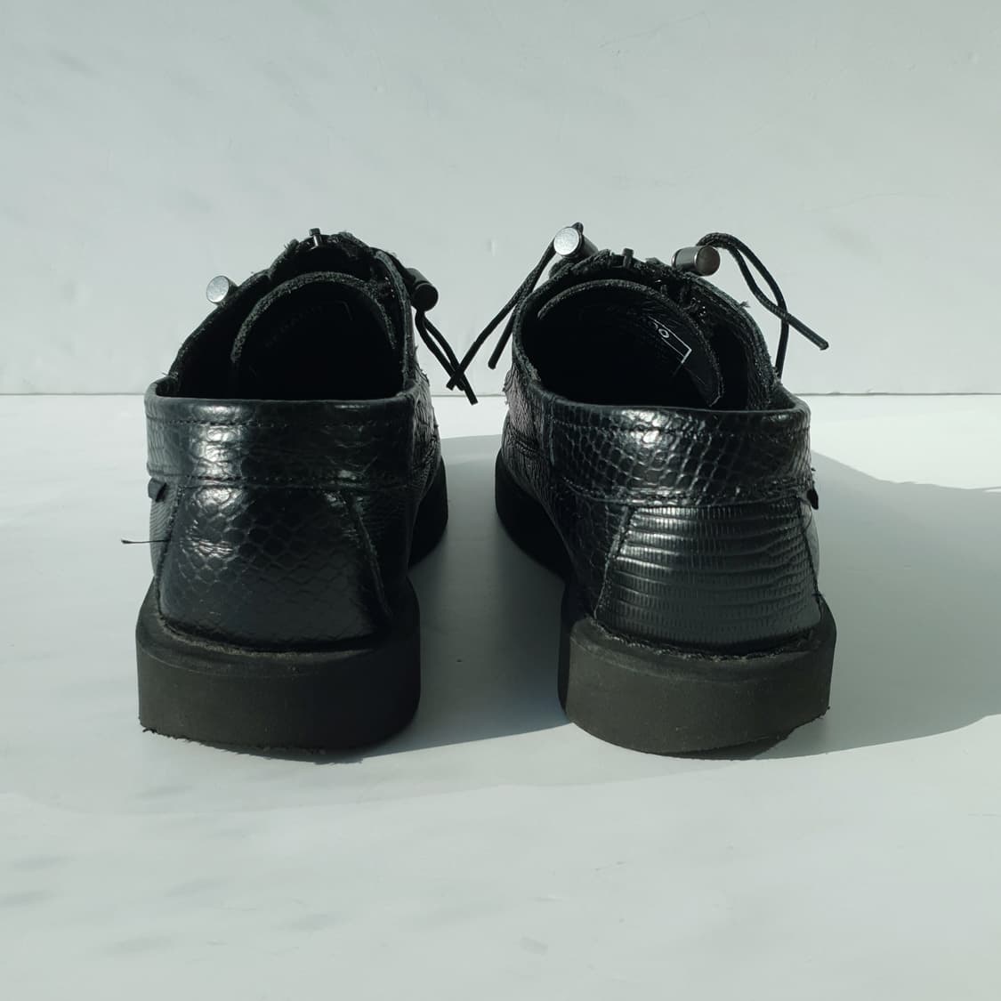 Engineered garments x Sebago loafer 상품이미지5