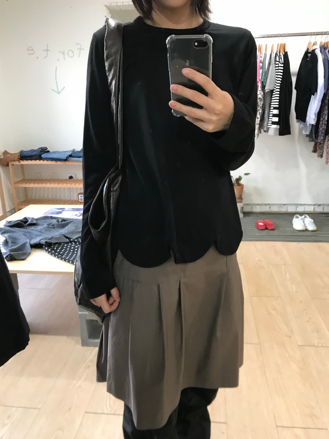 Comme des Garcons T-shirt 상품이미지1