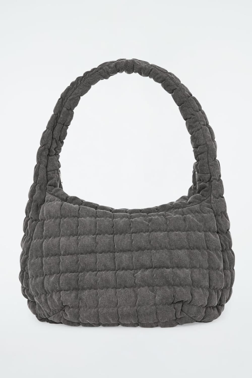 코스 COS 퀼팅백 오버사이즈 (그레이데님) 상품이미지6