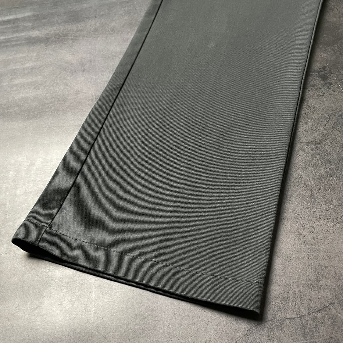 DICKIES 디키즈874 카키그레이 워크 팬츠 A00983 상품이미지5