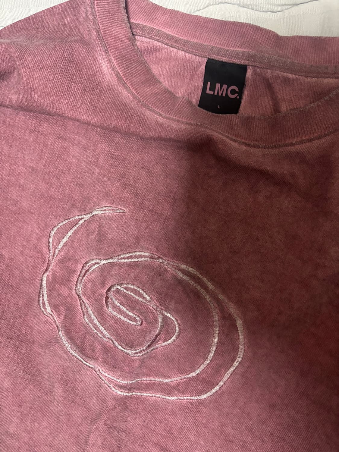 엘엠씨 오버다이드 롱슬리브 다크 퍼플 상품이미지5