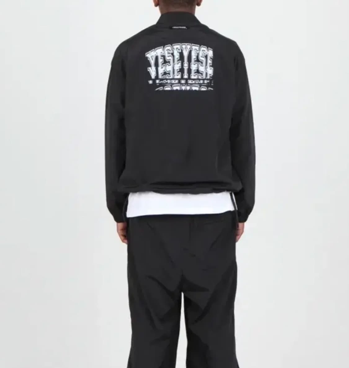 예스아이씨 Yeseyesee 바람막이 트랙자켓 L 상품이미지3