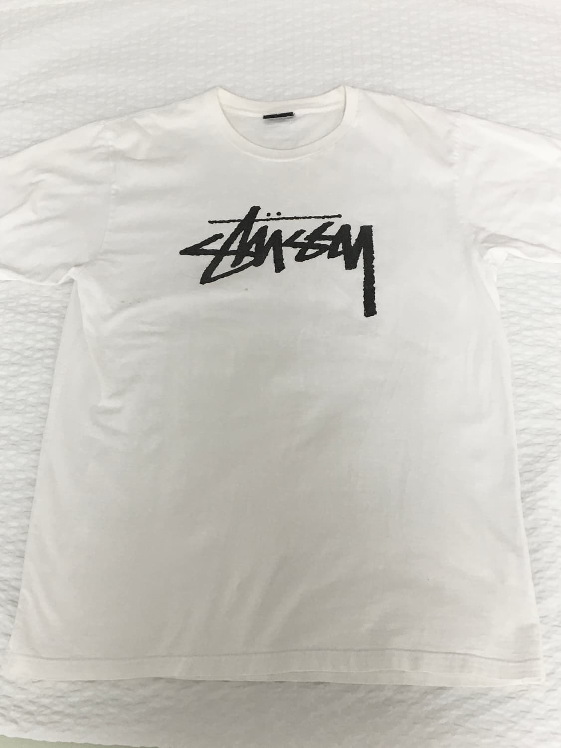 빈티지 스투시 Stussy 반팔 티셔츠 상품이미지1