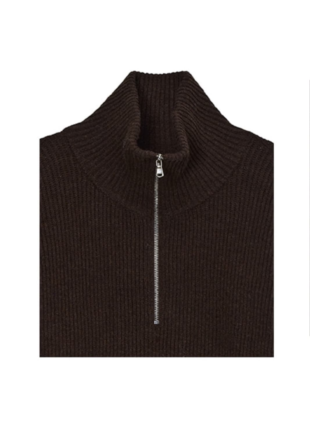 21fw Dunst half neck zip up 상품이미지3