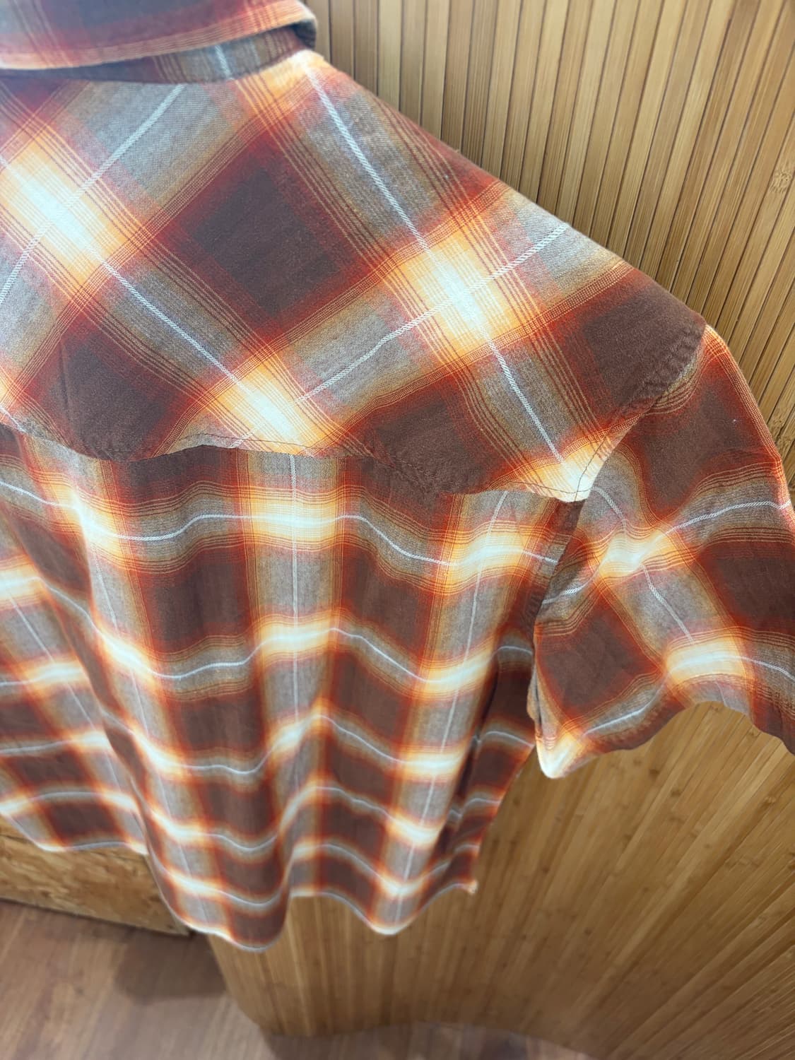 Signature by Levis Western Shirt 상품이미지9