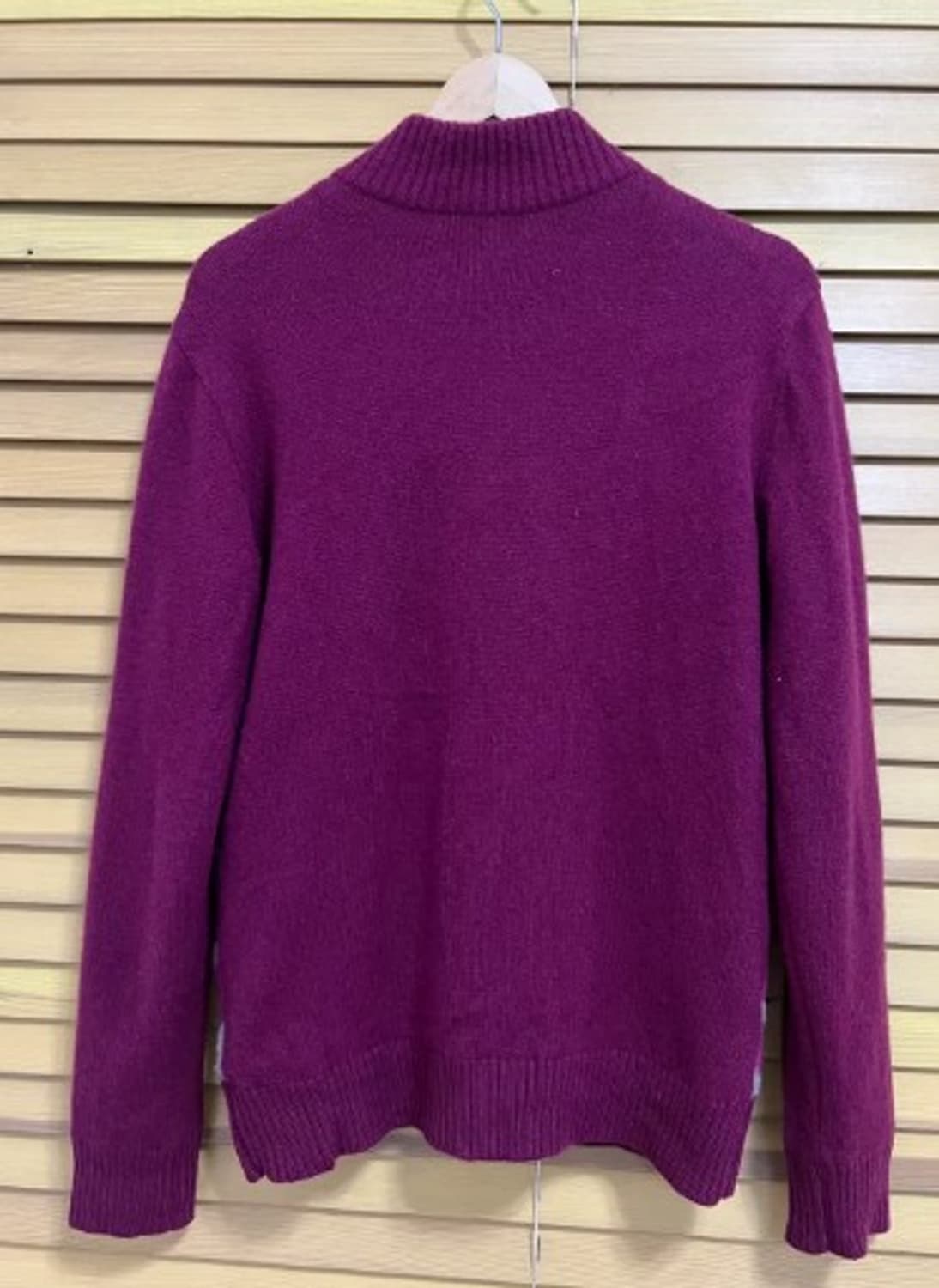 닥스 남성 울반집업니트 95 상품이미지3