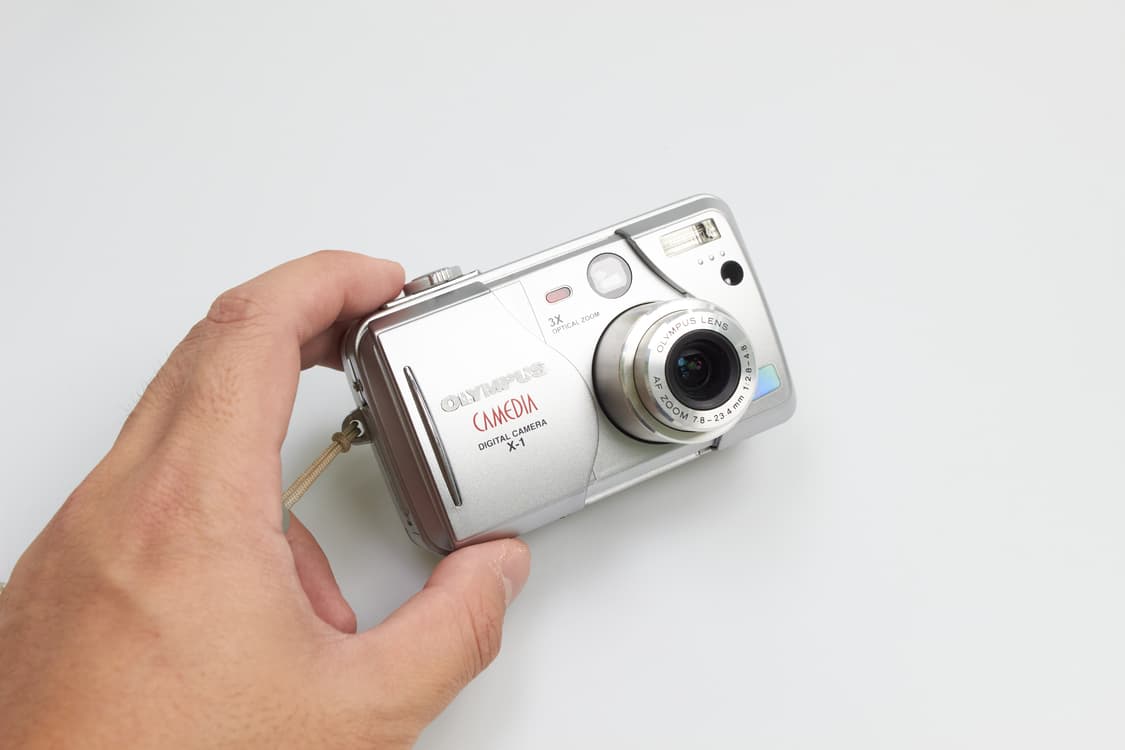 올림푸스 카메디아 X-1 상품이미지8