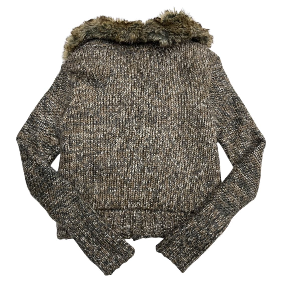 2000's 폴로 랄프로렌 핑크 포니 헤비울 울프죠 상품이미지5