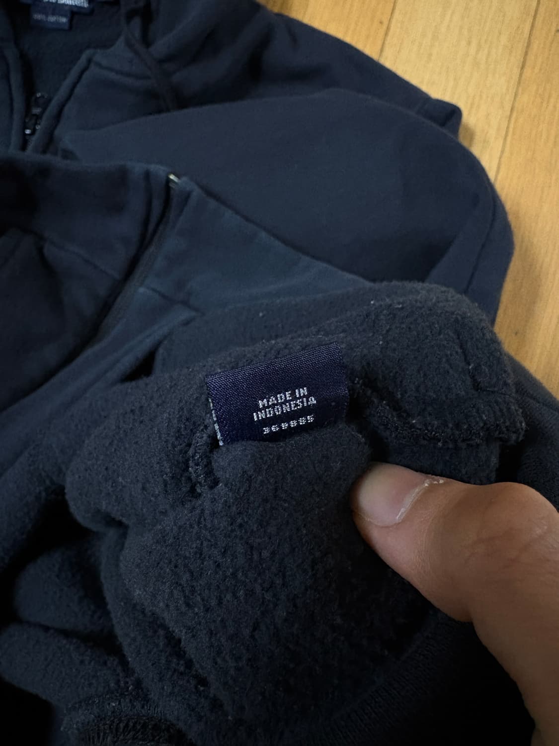 폴로 랄프로렌 빅포니 후드집업 S 상품이미지5