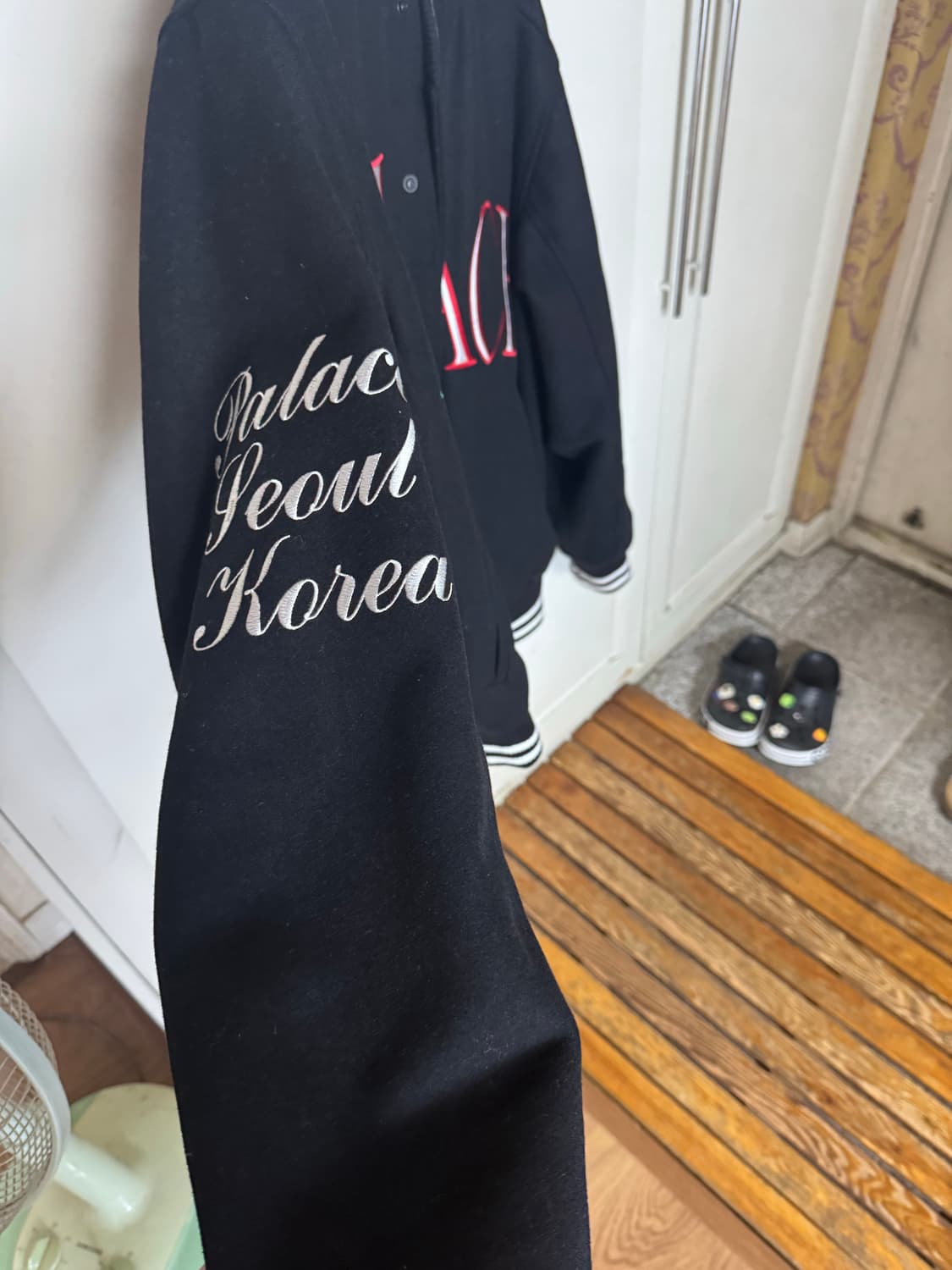 팔라스 서울 바시티 자켓 24SS 상품이미지3