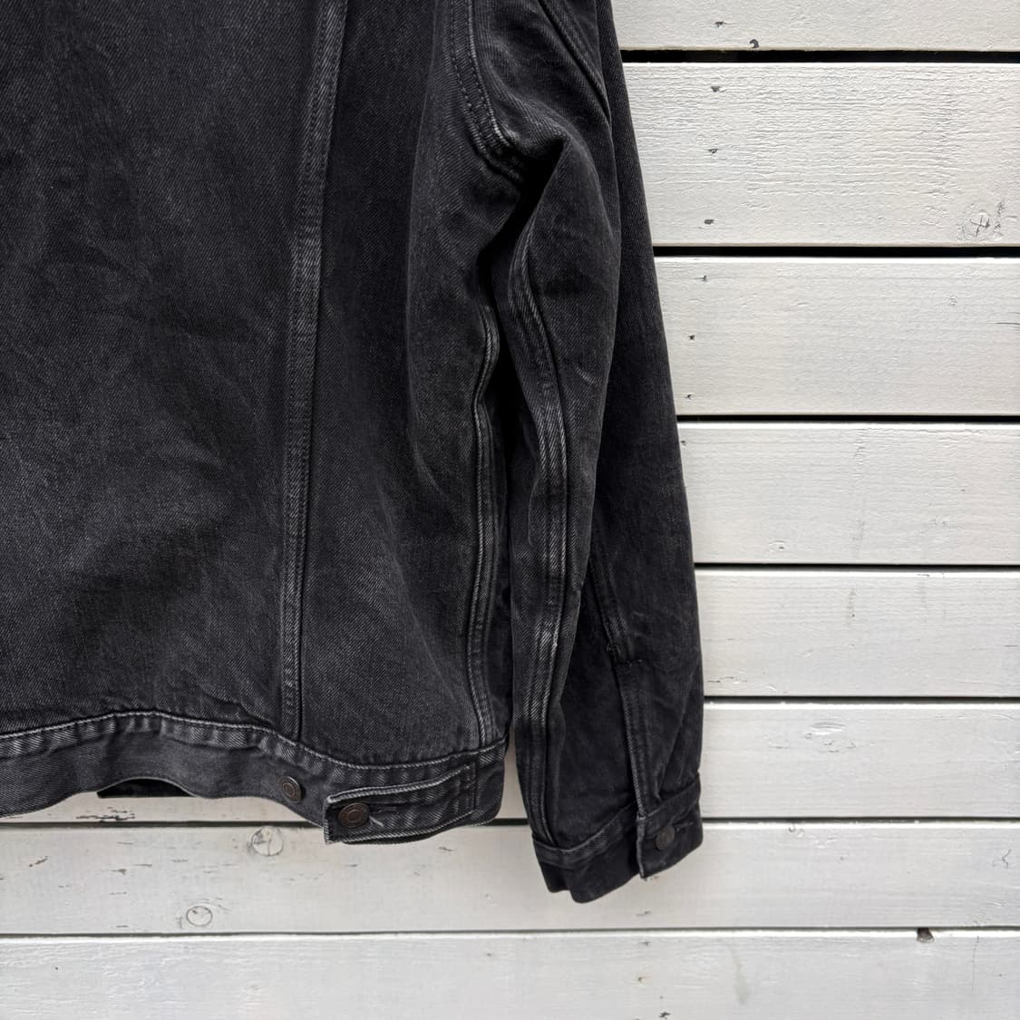 Levi’s 리바이스 데님 쉐르파 자켓 상품이미지7