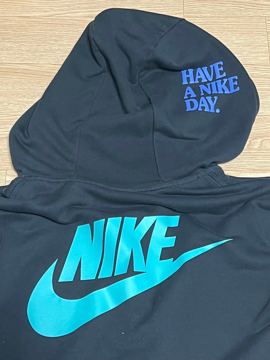 나이키 후드집업 XXL 상품이미지2