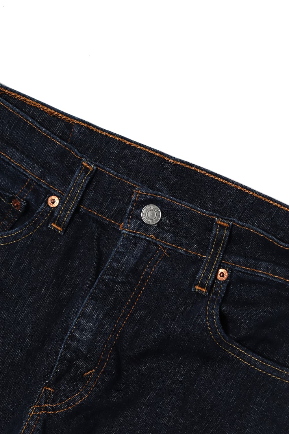 LEVIS 502 인디고 테이퍼 진 size 30 상품이미지4