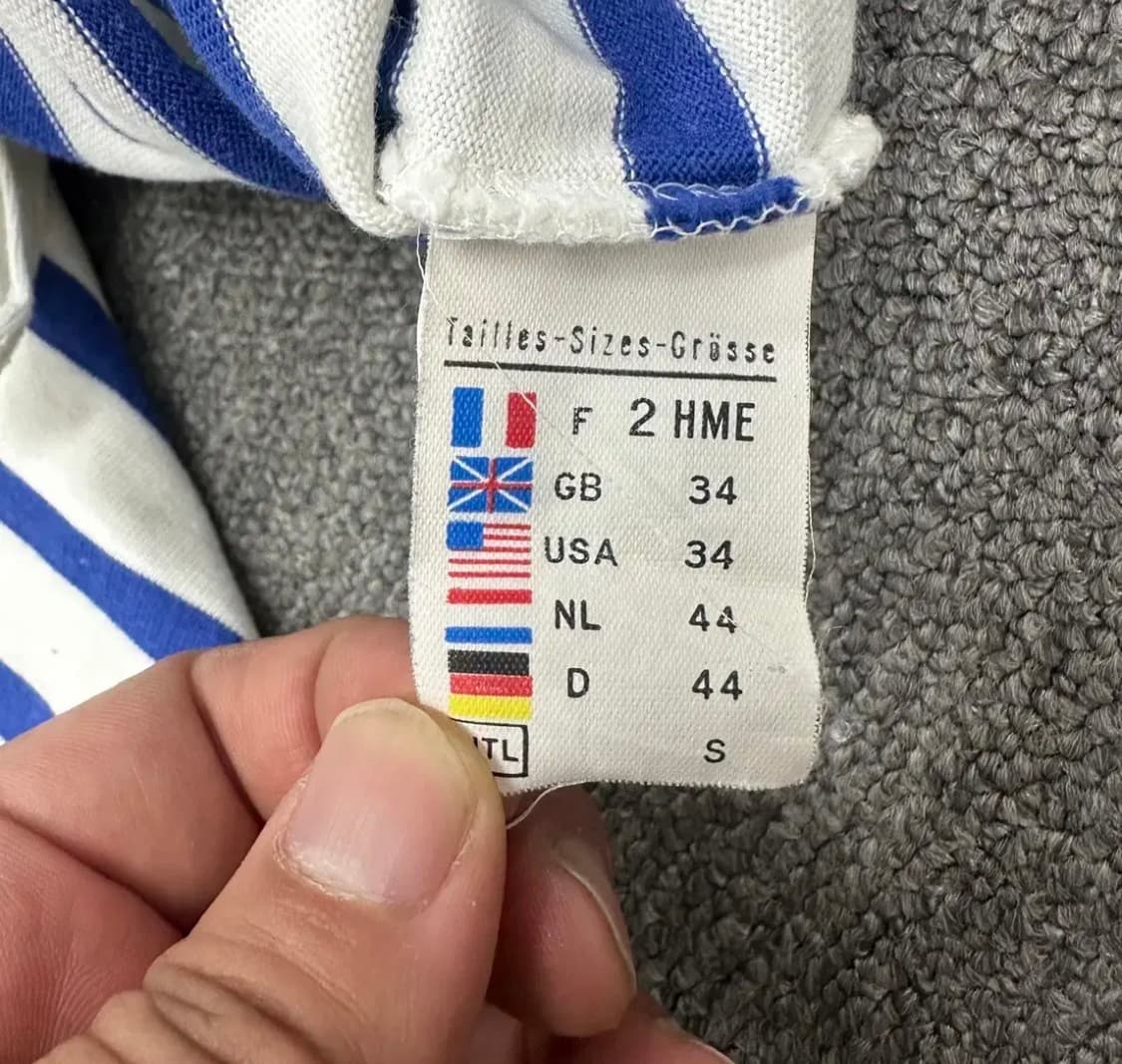 세인트제임스 여성 긴팔티 상품이미지3