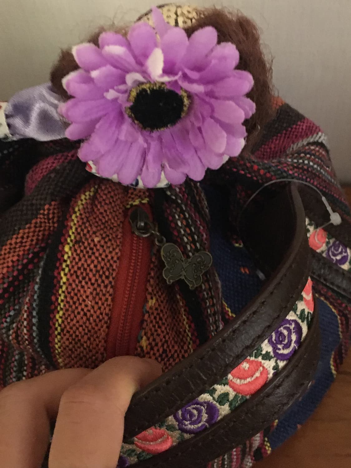 annasui vintage doll bag 상품이미지4