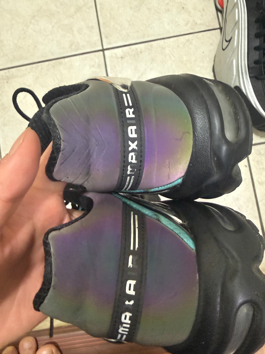 나이키 스켑타 에어맥스 테일윈드  V 상품이미지8