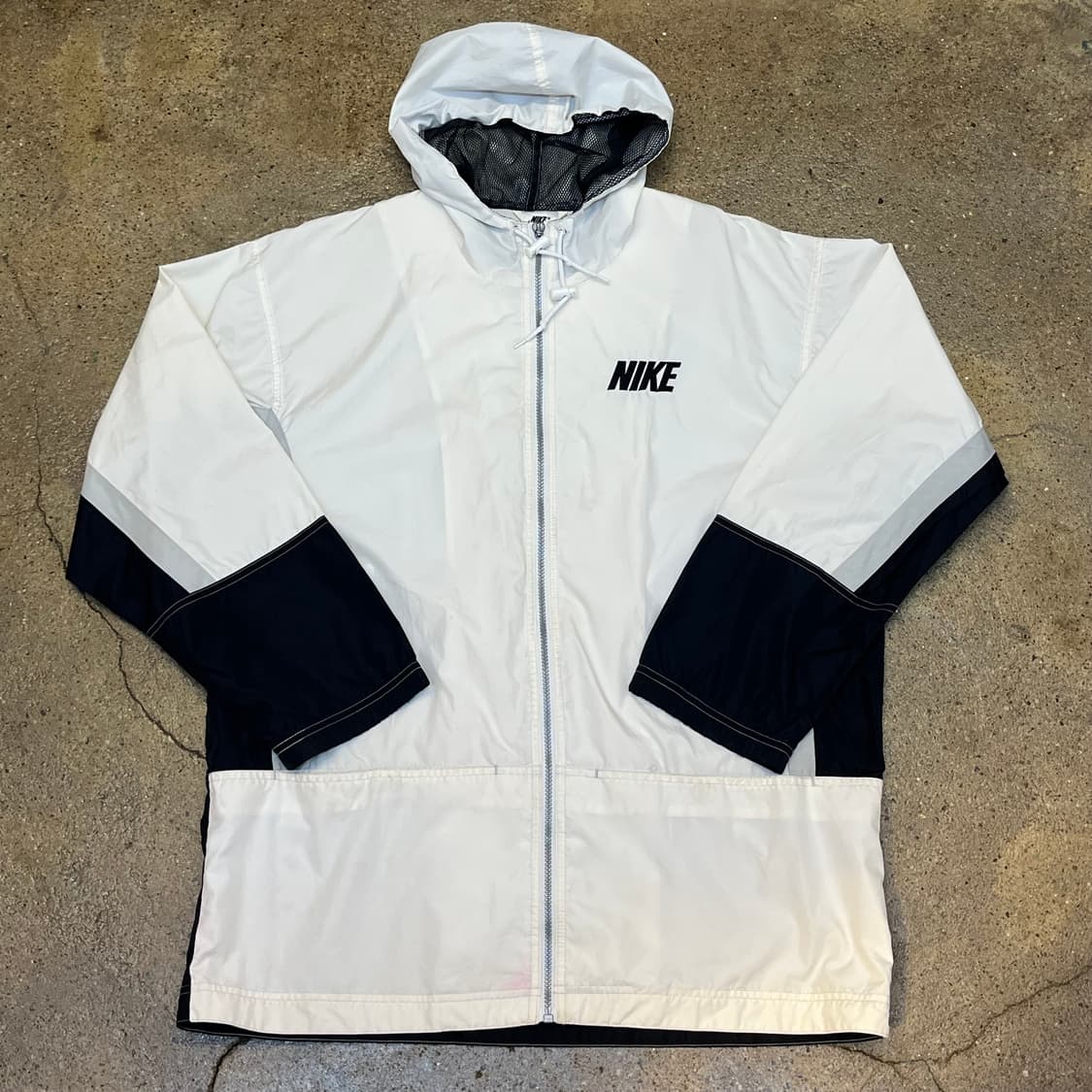 미국 빈티지 나이키 후드 바람막이 상품이미지2