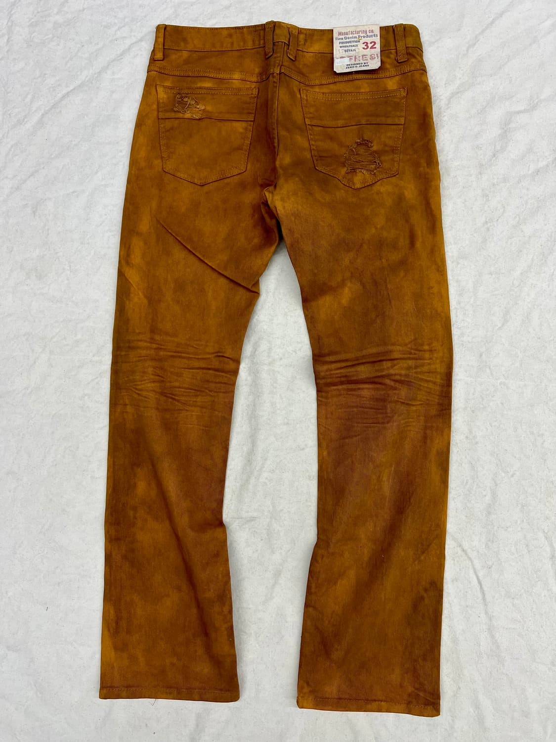 리얼 빈티지 누더기 pant (32) 상품이미지5