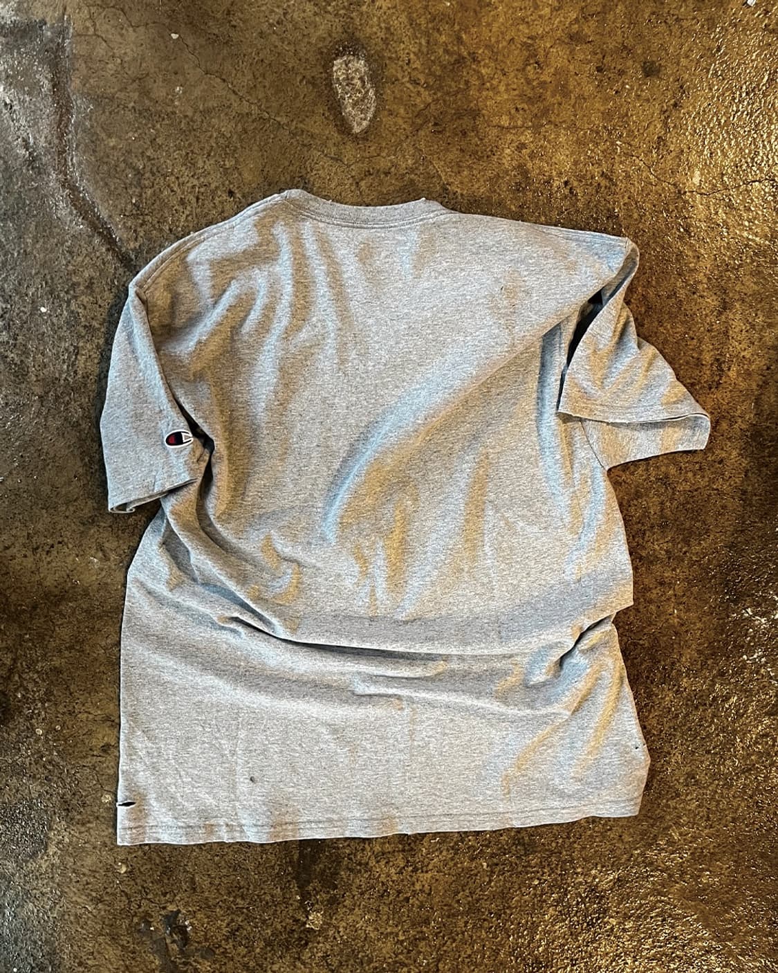 Champion Jesus Looks Like Me Rework Tee 상품이미지6