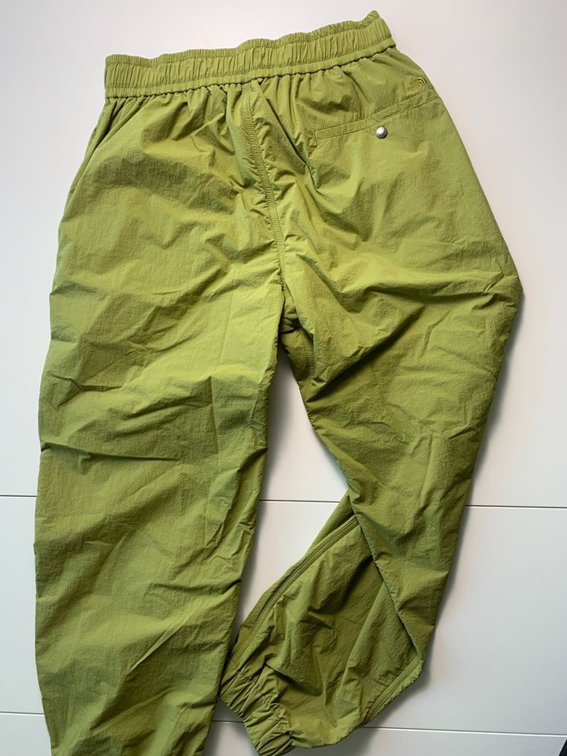NYLON RIPSTOP 나일론 립스톱 트레일 팬츠 상품이미지2