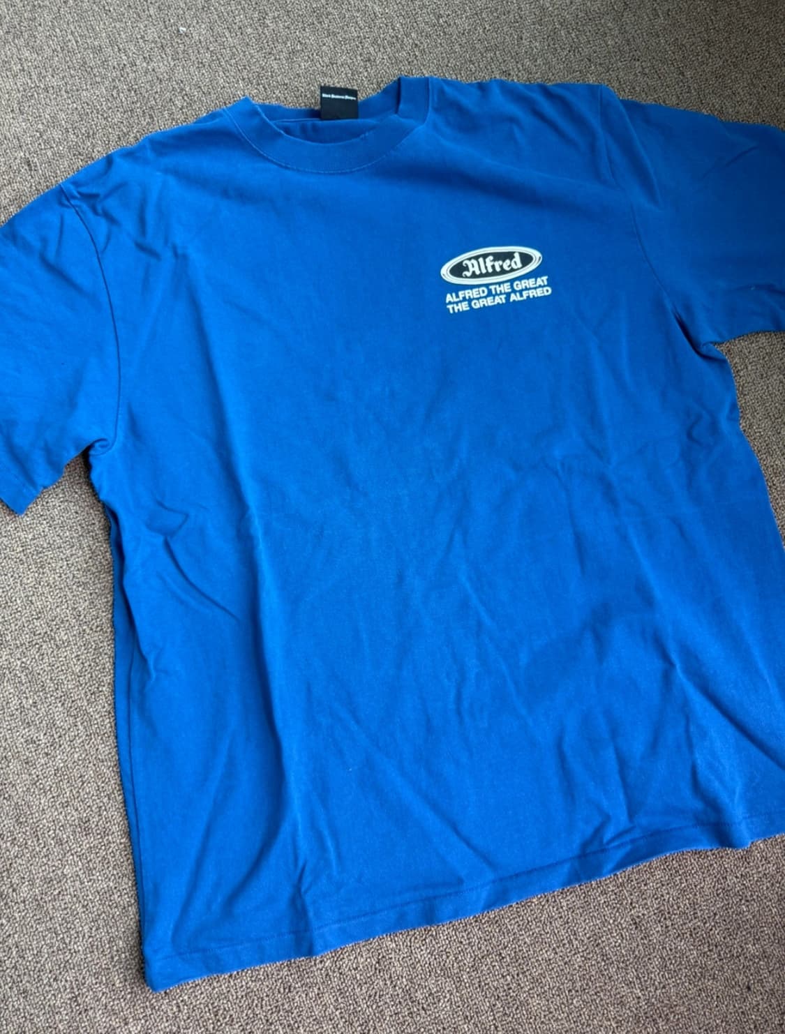 헤리티지플로스 알프레드 OG T-Shirt 상품이미지2