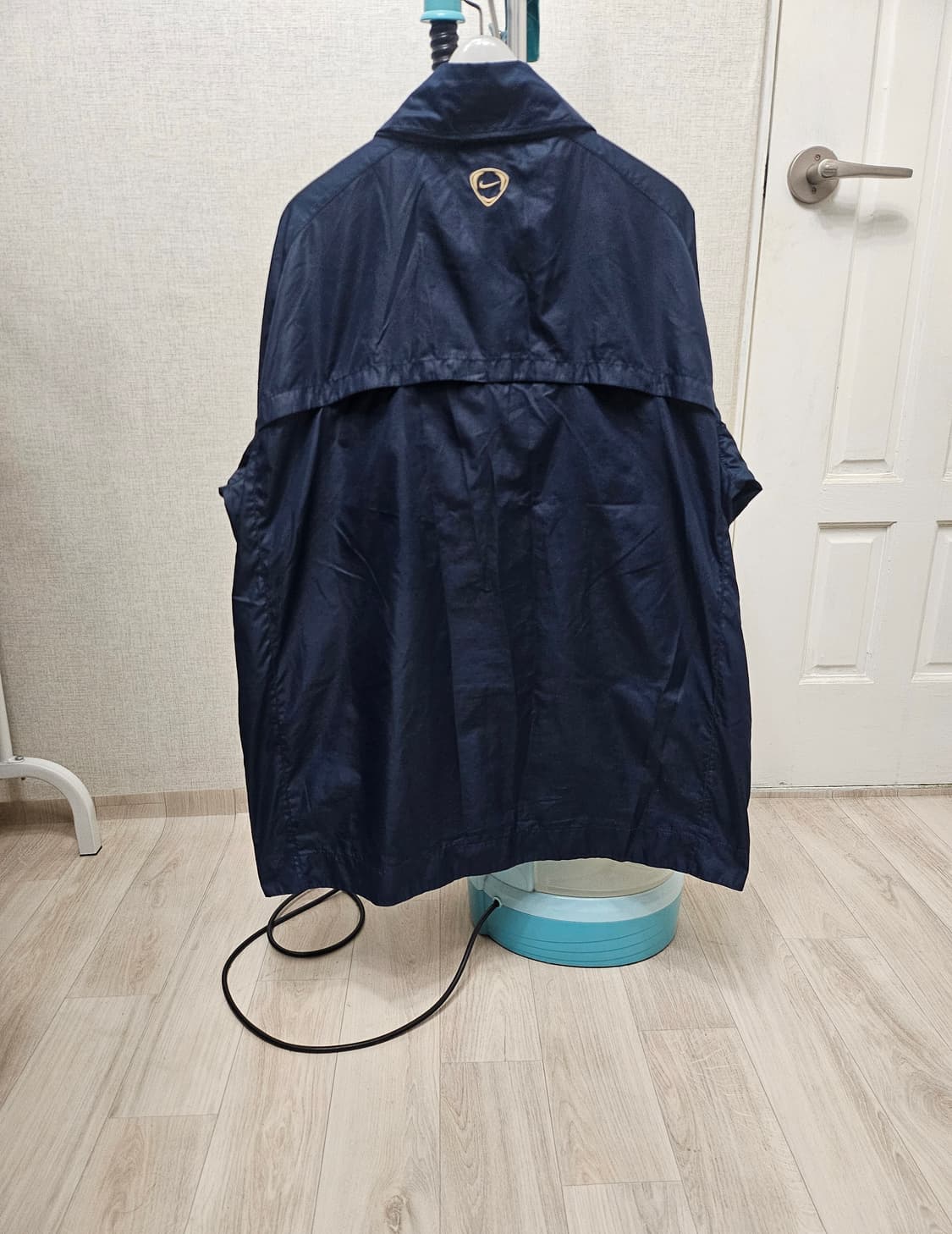 (100~105)L☆초대장급☆나이키 아스날 07~08시즌[네이비]바람막이 상품이미지6