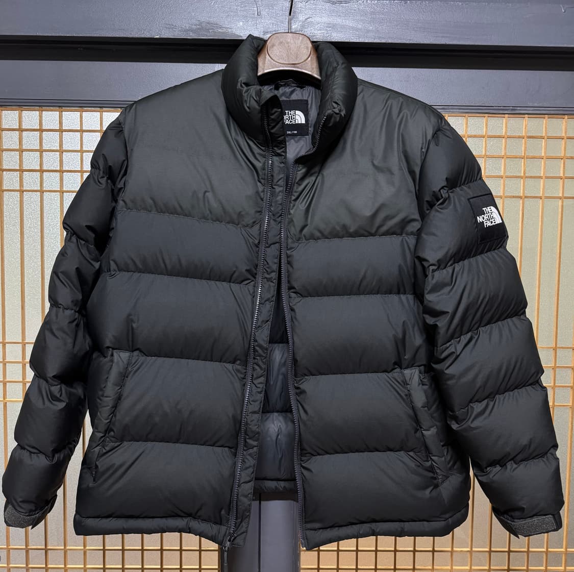 [2XL]노스페이스 눕시1992 아스팔트그레이 상품이미지2