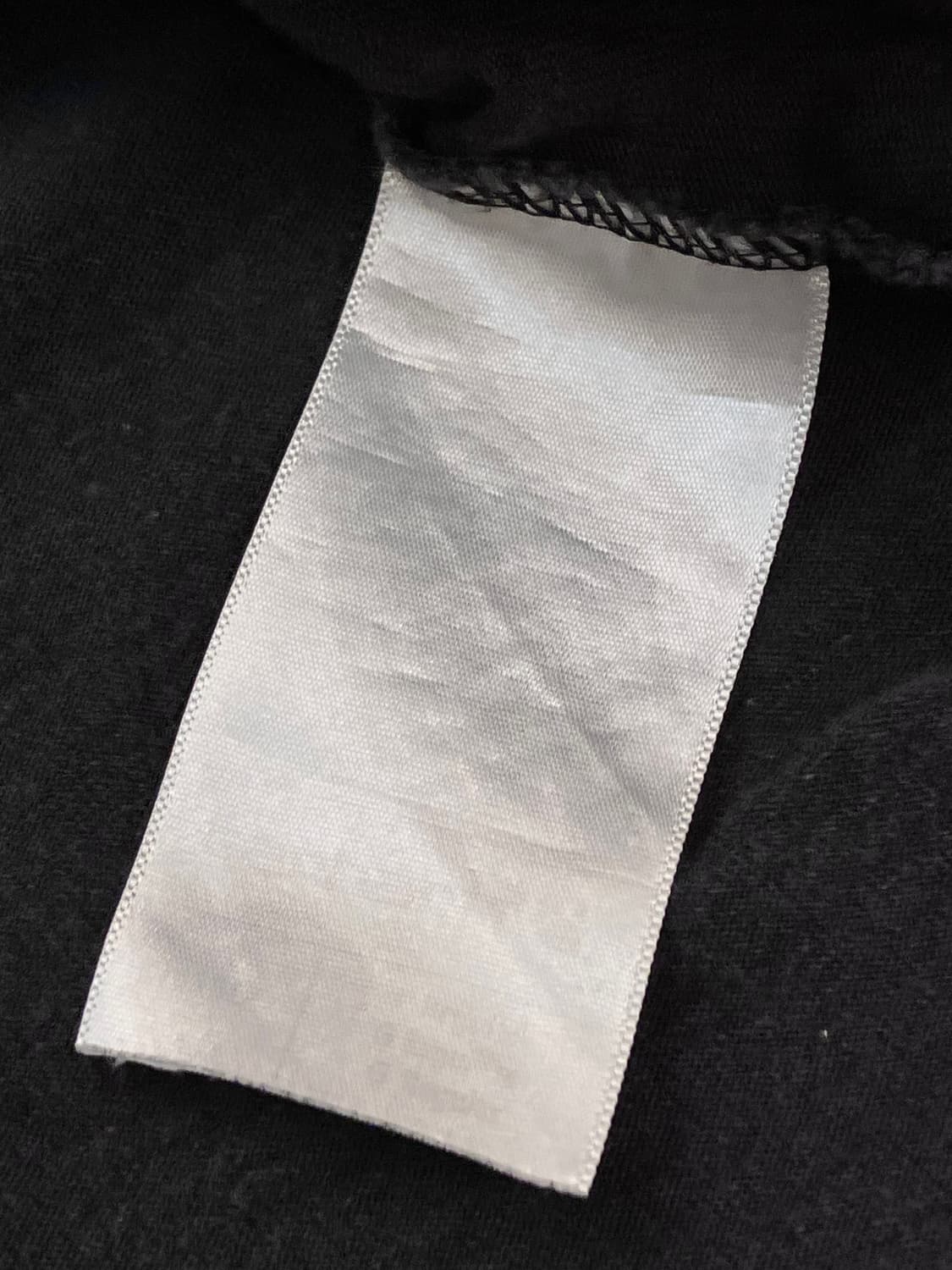 칼하트 로고 프린팅 반팔 티셔츠 블랙 L  #csz3984 상품이미지6