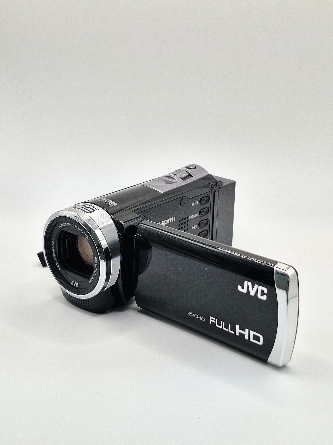 JVC GZ-HM199 빈티지캠코더 [ 꾸미기0/A급 ] 상품이미지5