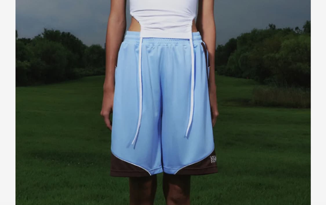 기준 풋볼 져지 숏츠  상품이미지1