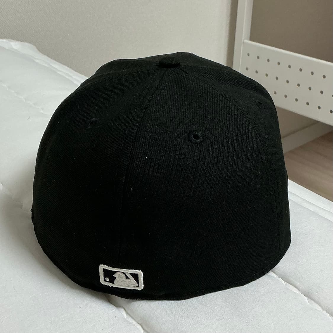 뉴에라 뉴욕 양키스 베이직 피티드캡 상품이미지2