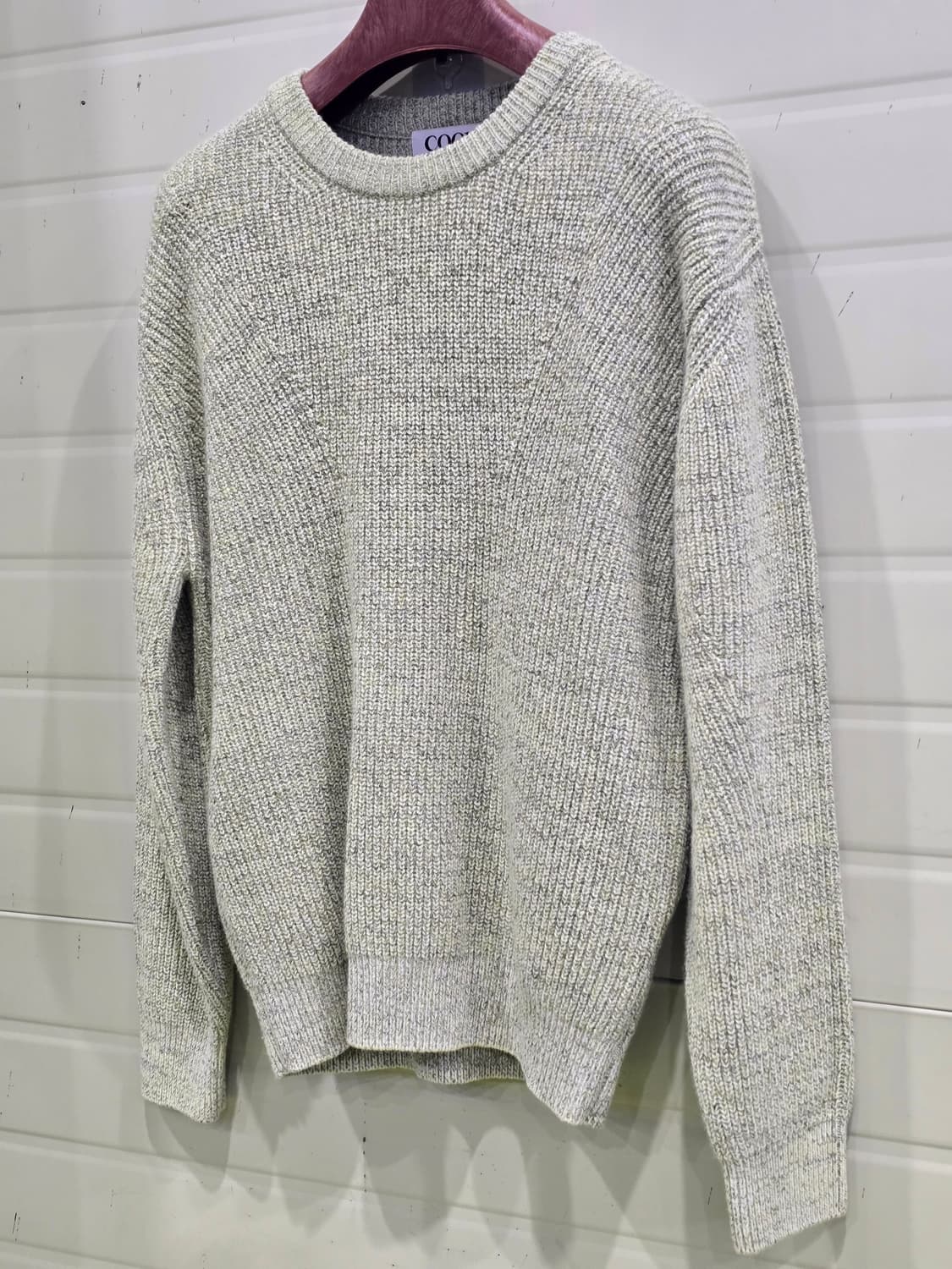 COOR 울 니트 S 사이즈 상품이미지9