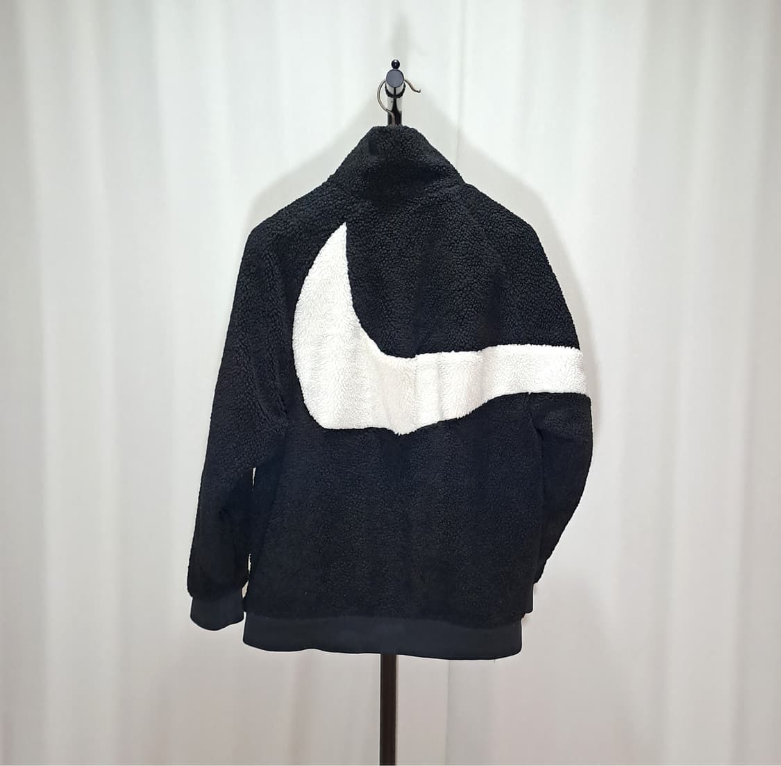 (택포) 나이키 리버서블 빅스우시 후리스 플리스 L B74 상품이미지4