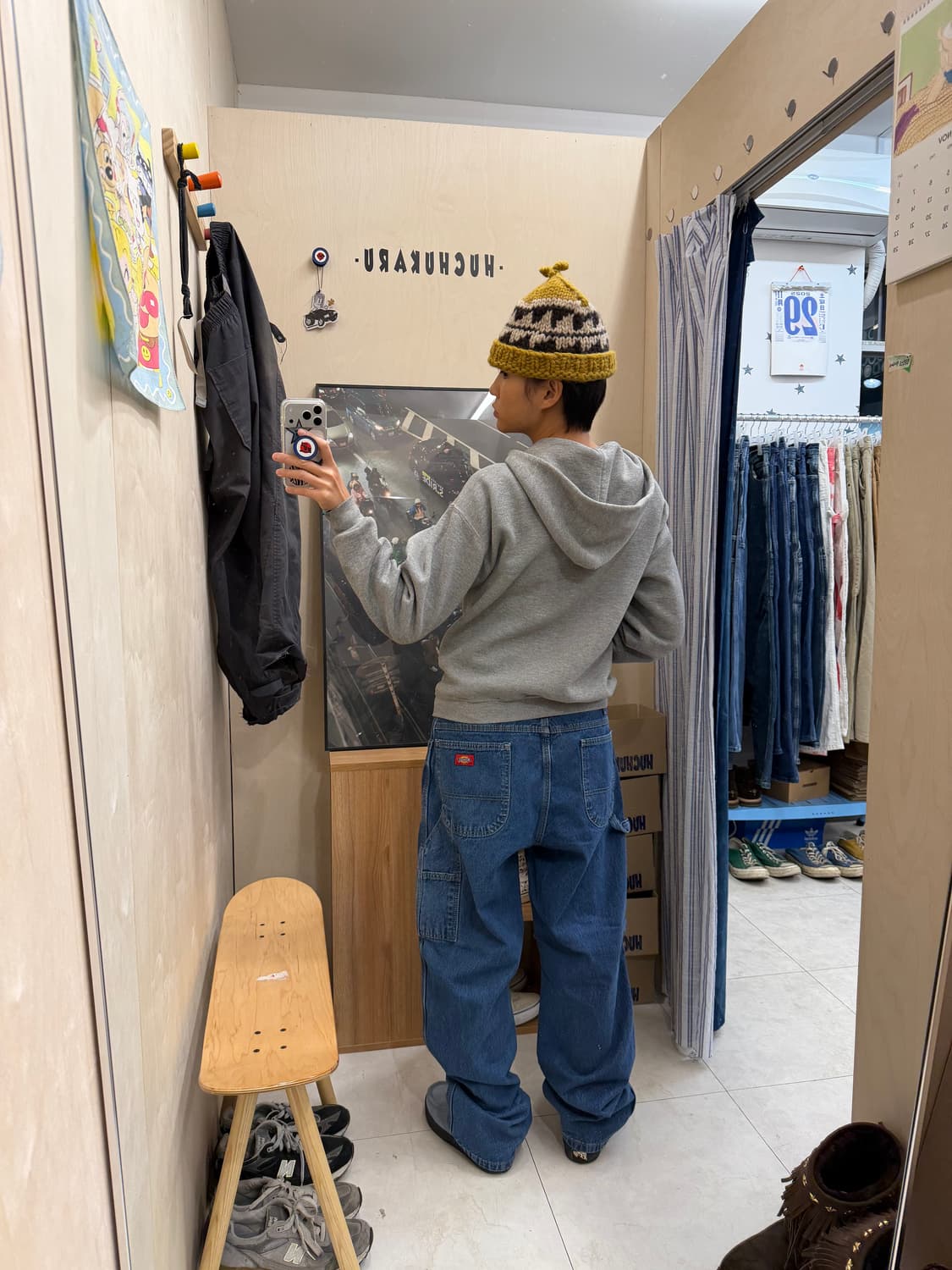 Dickies carpenter (36X32) 상품이미지6