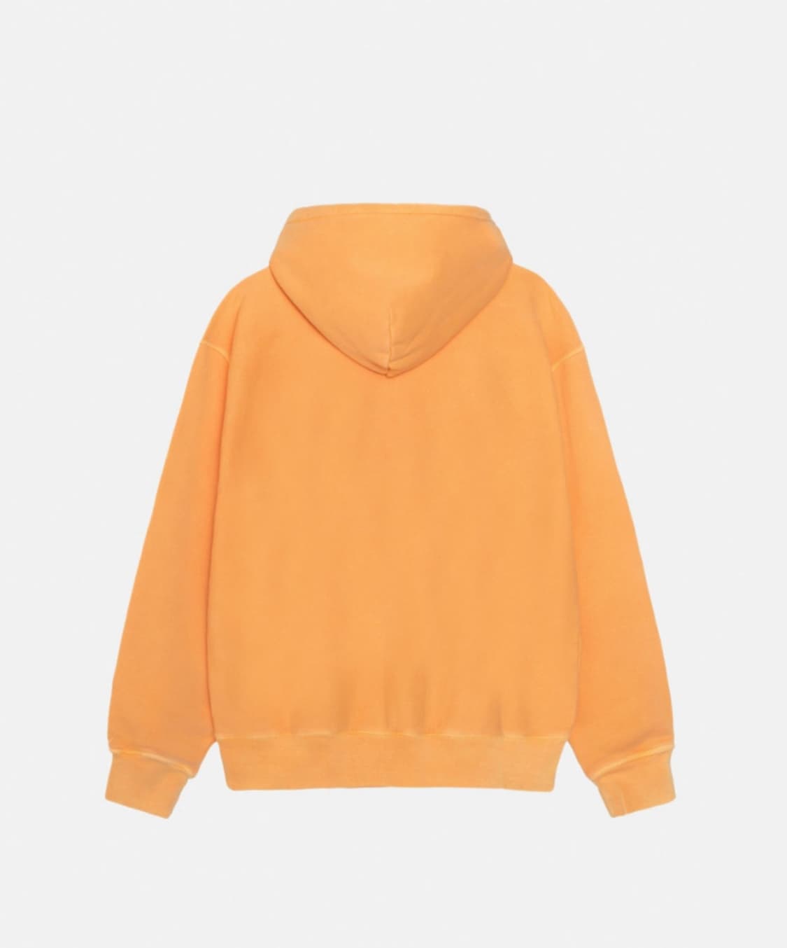 스투시 STUSSY SMOOTH STOCK PIG DYED ZIPHOOD 상품이미지2