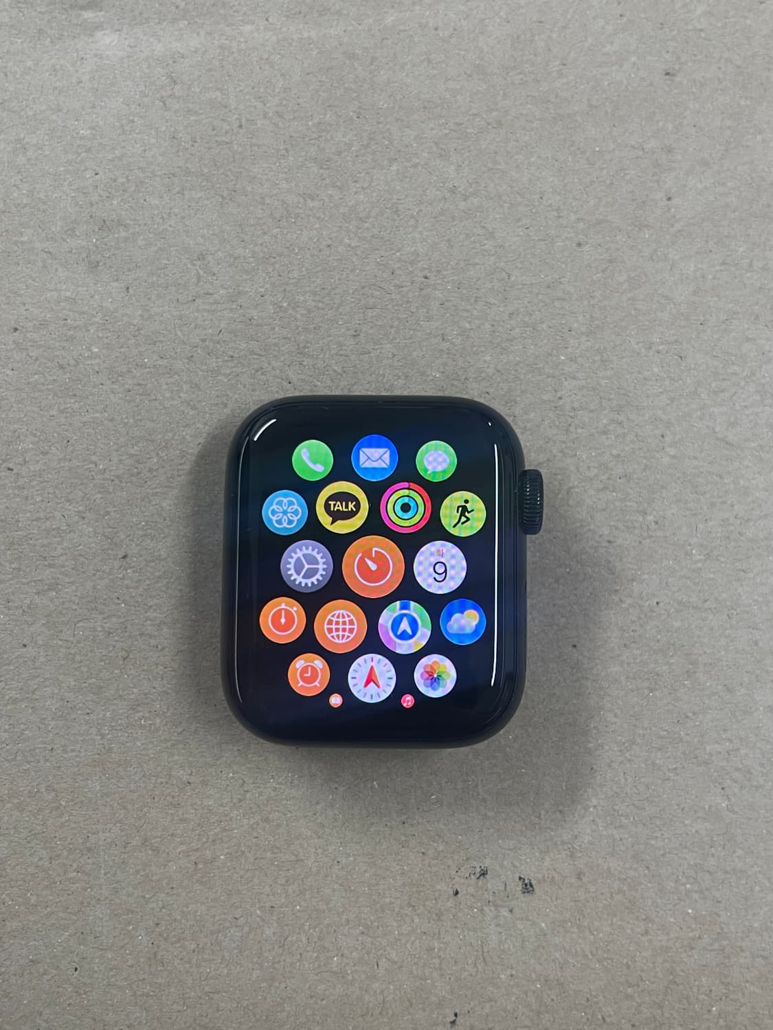 애플워치 SE2 40mm 배터리99 상품이미지4
