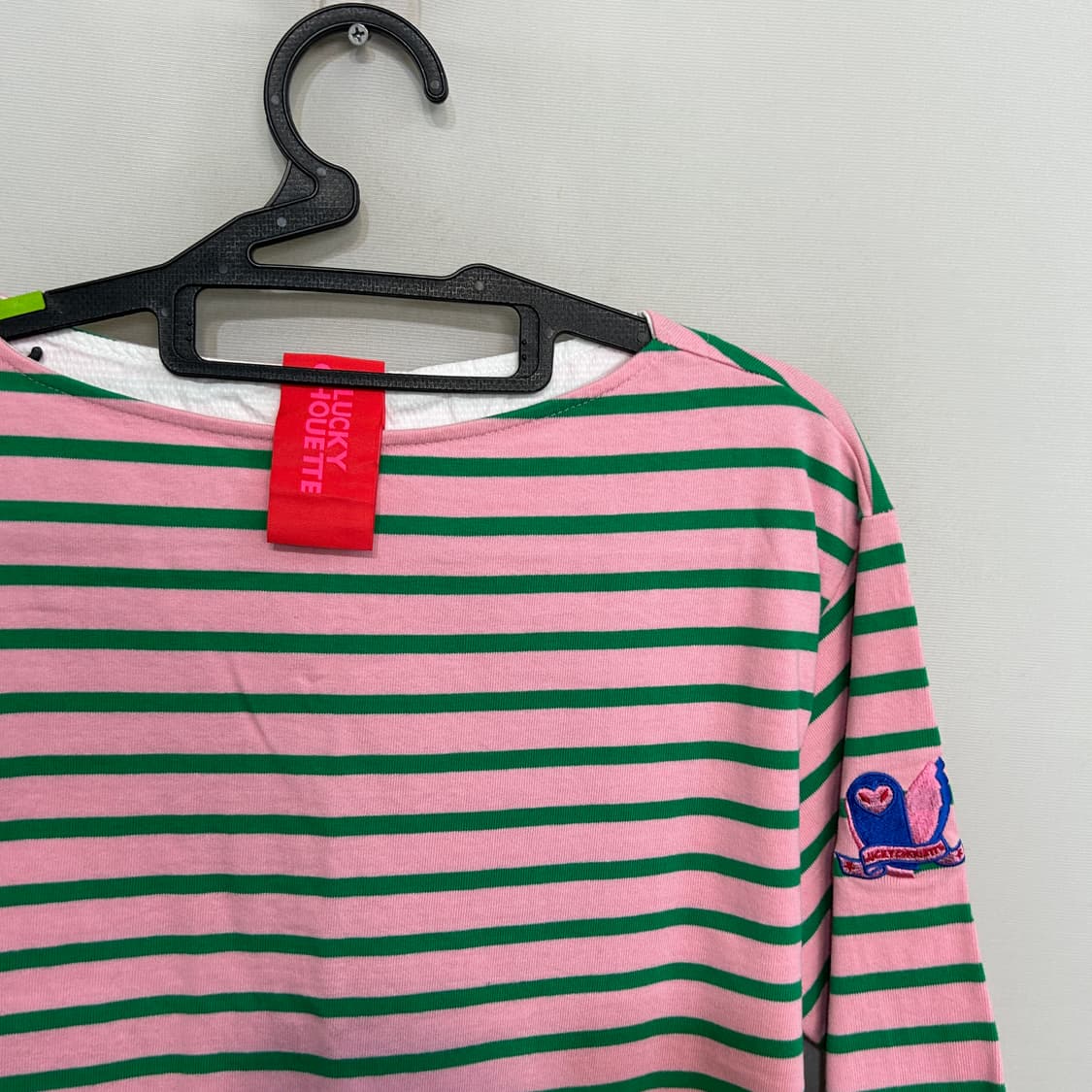 럭키슈에뜨 여성 티셔츠 F 상품이미지2