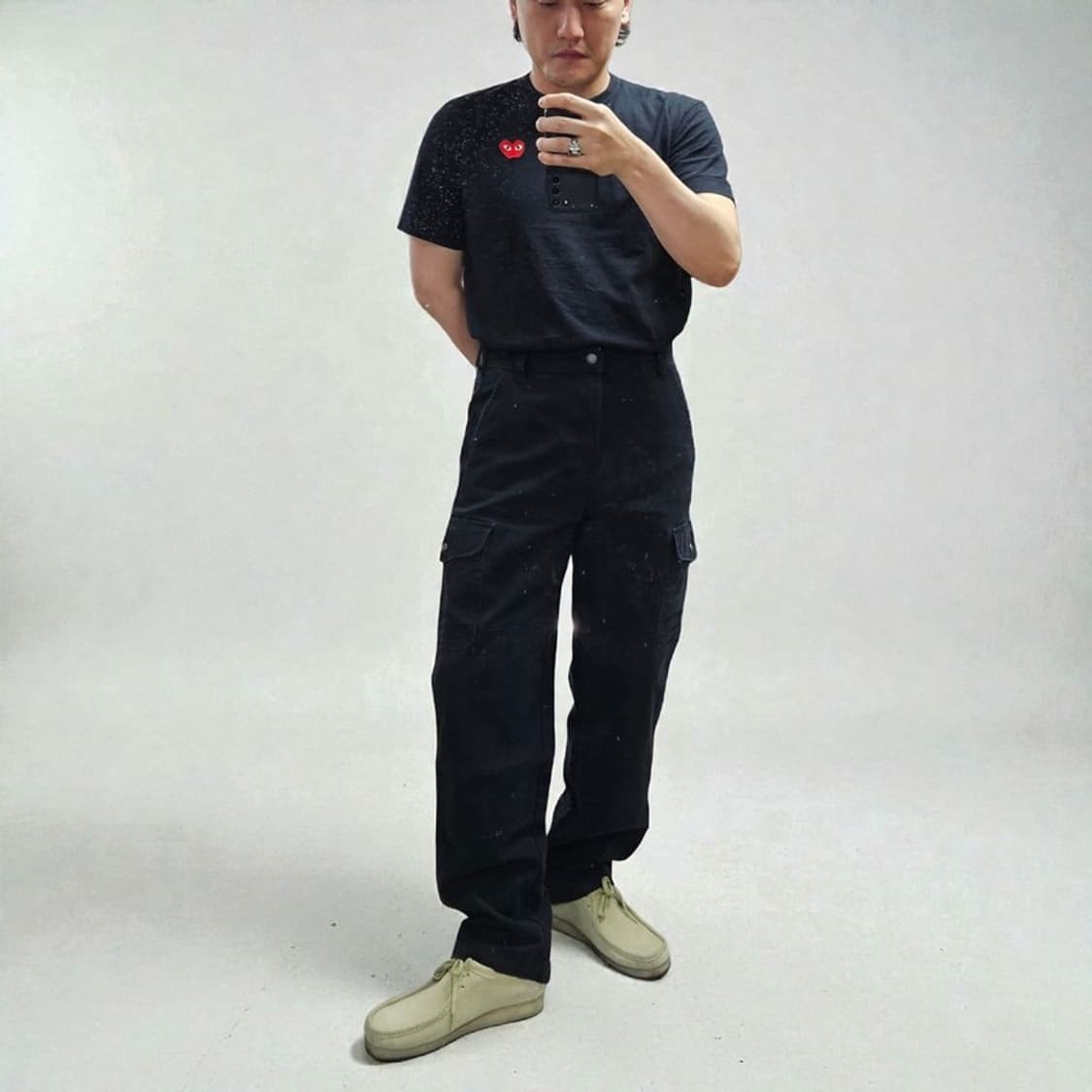 디키즈 덕캔버스 워크 팬츠 M0513 상품이미지2