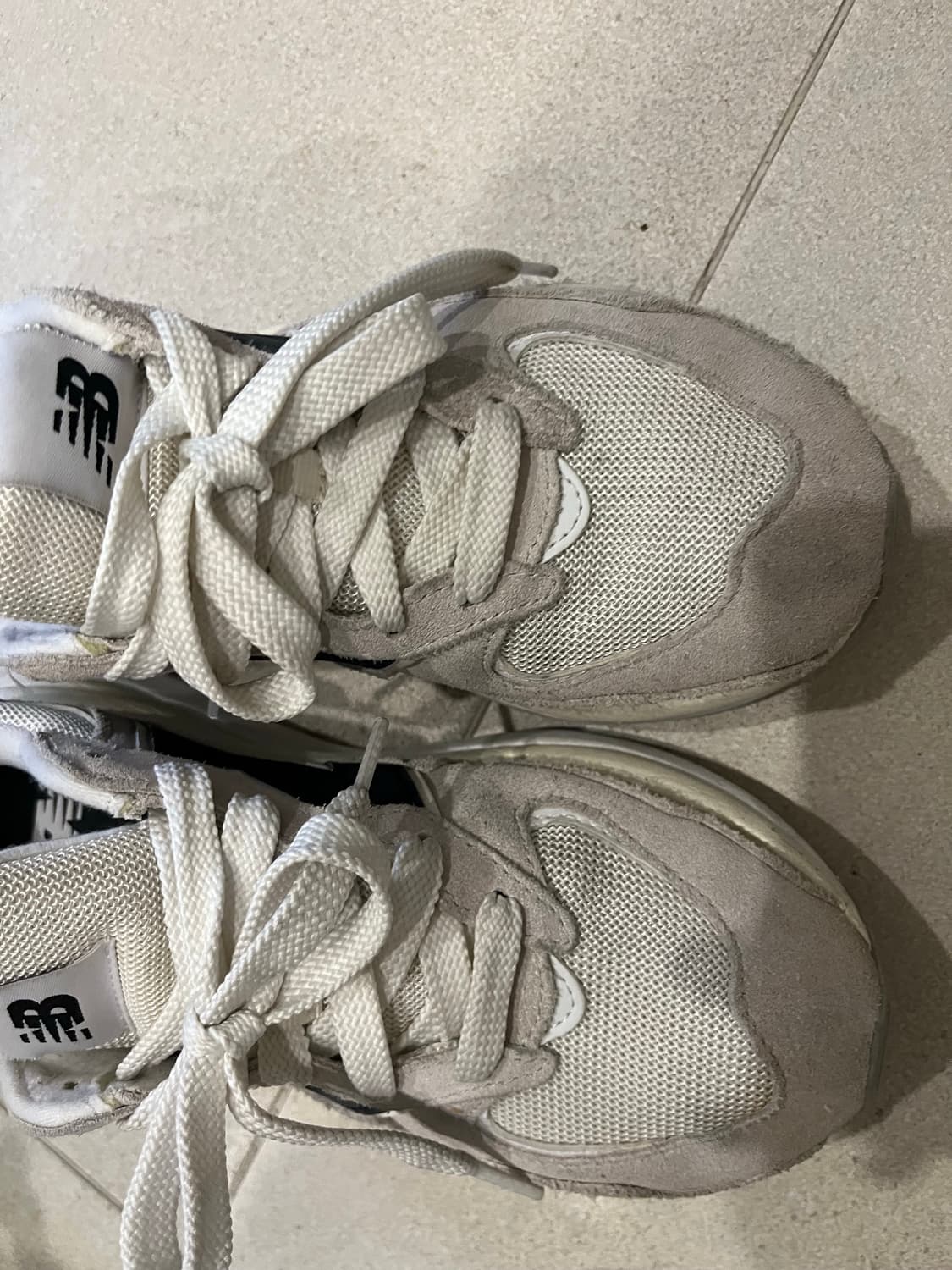 뉴발란스 운동화 상품이미지4