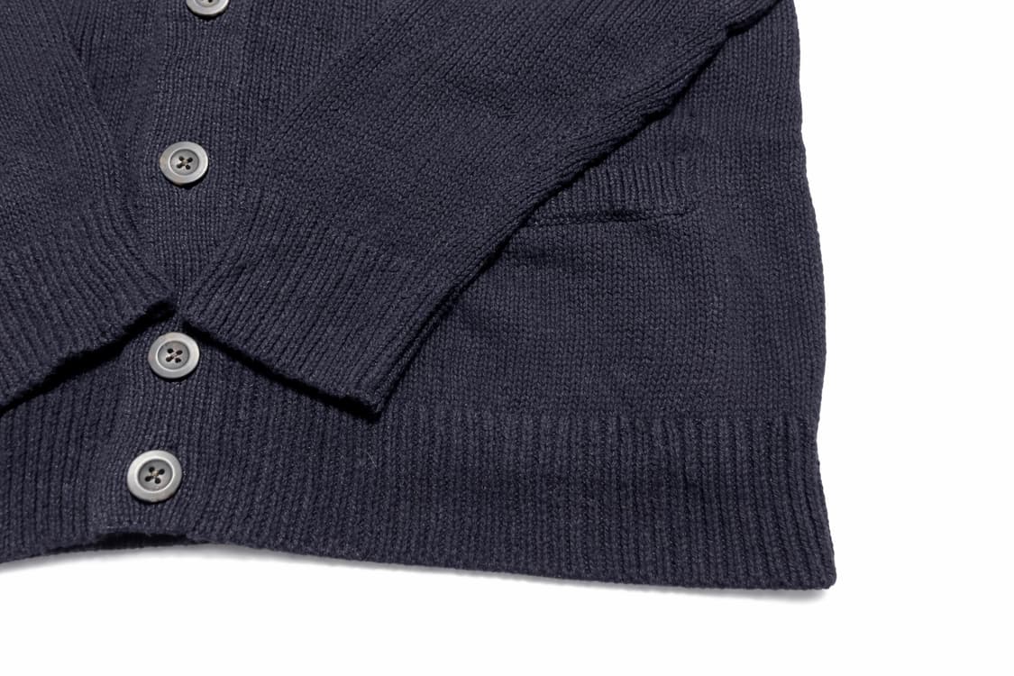 JPN 일본 빈티지 클래식 아메카지 갭 Gap 브이넥 니트 가디건 XL 상품이미지5