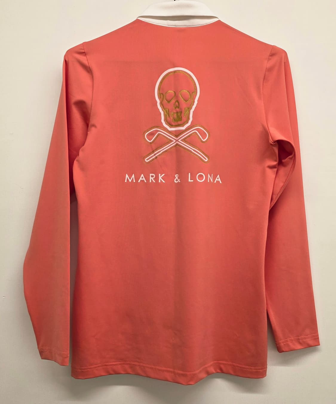 마크앤로나 여자 골프웨어 긴팔카라티.
싸이즈 s
 상품이미지2