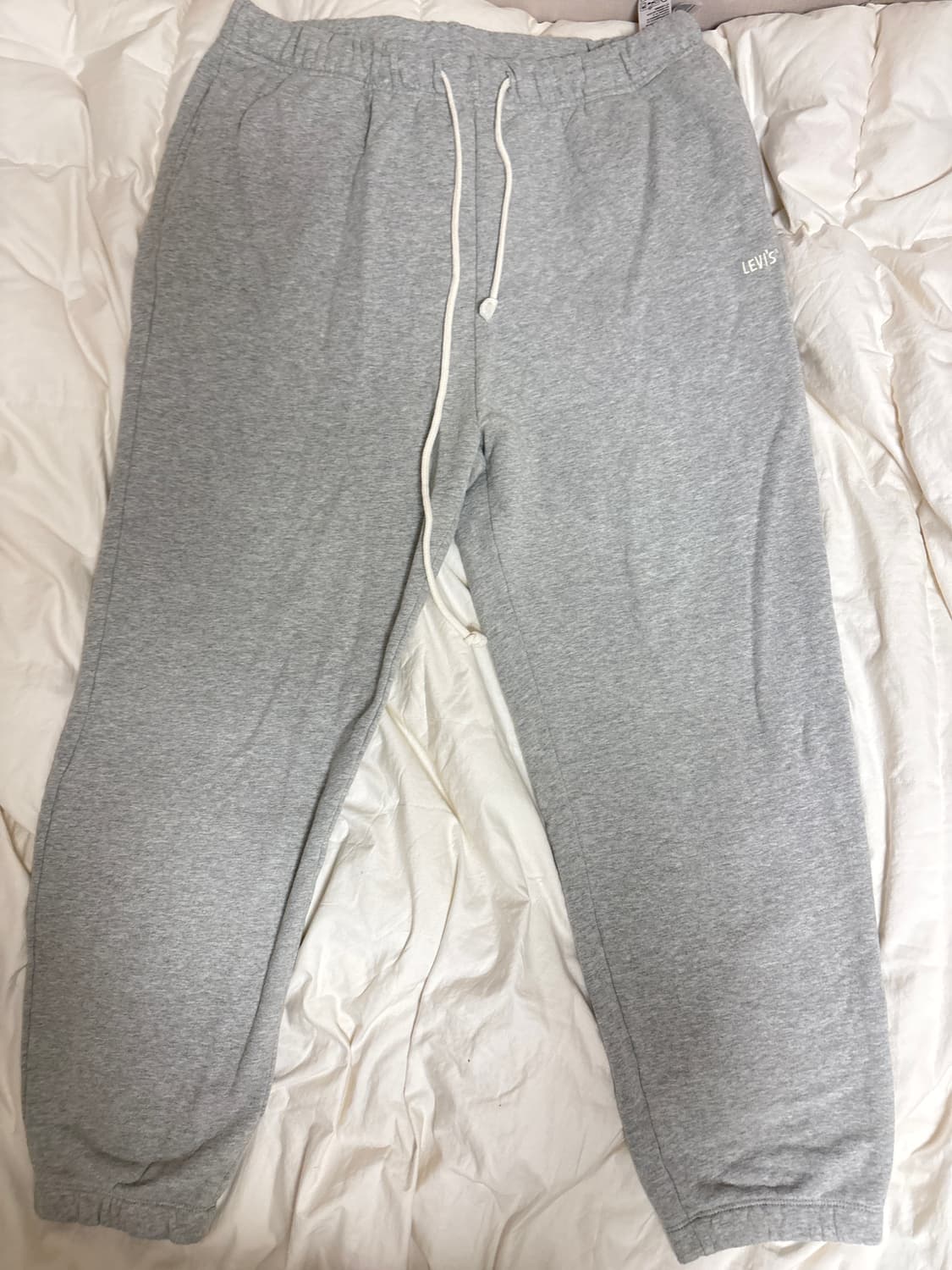 리바이스 트레이닝 조거 팬츠 L 상품이미지1
