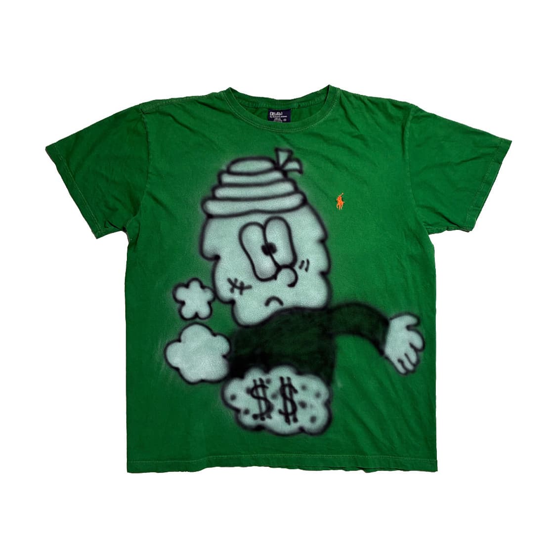 1 of 1 airbrush t-shirts 상품이미지1