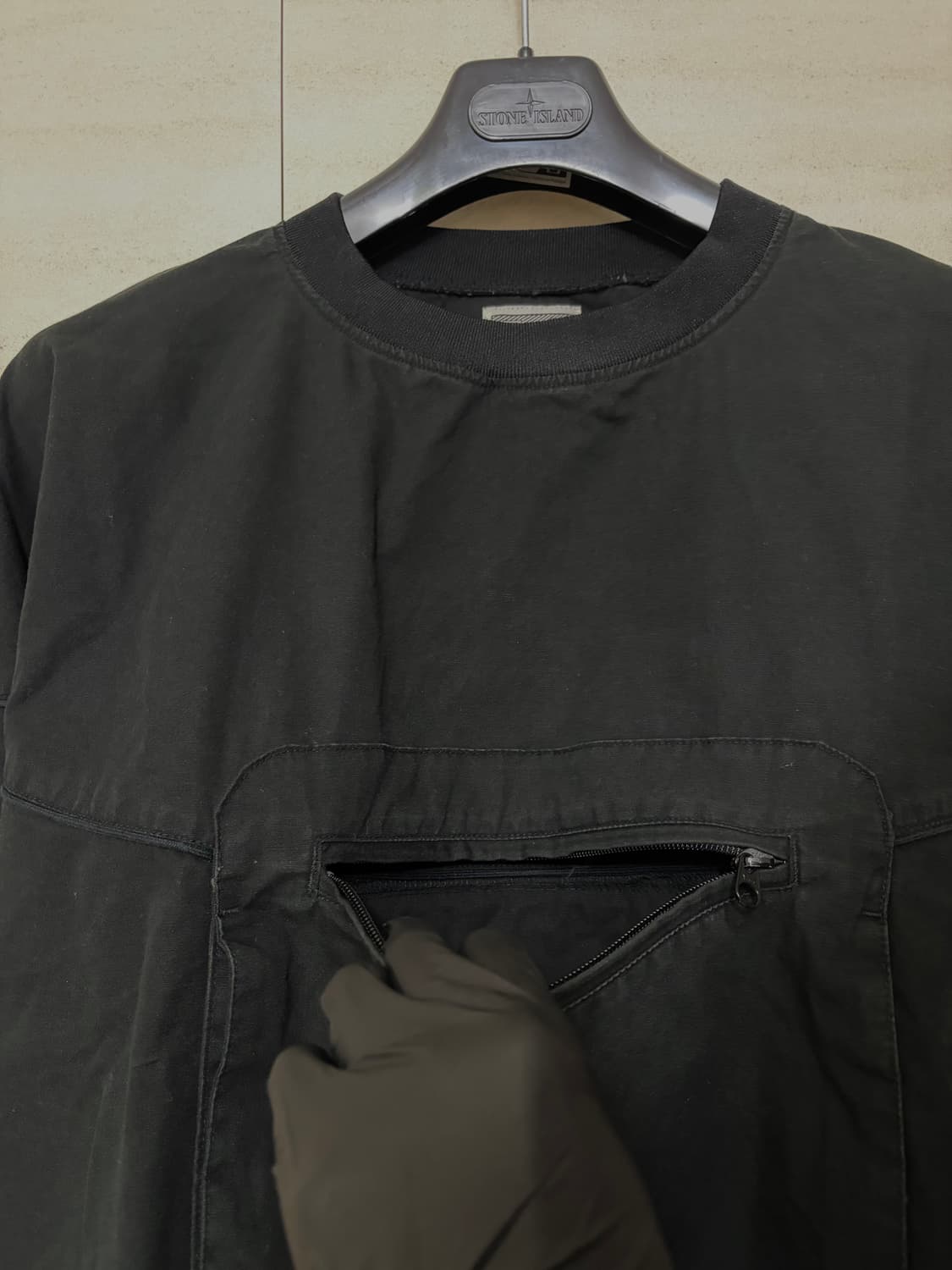 C.E 20FW ROUND CUT PULLOVER 상품이미지5