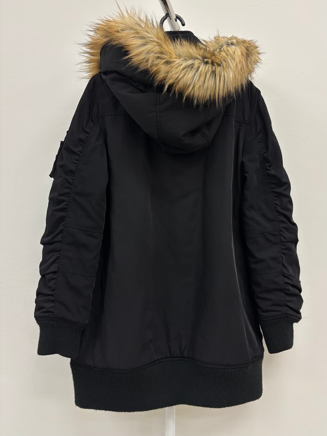 빈티지 락시크 블랙 점퍼 상품이미지8