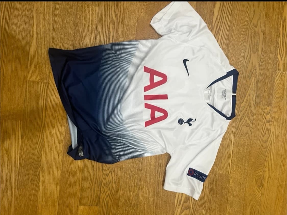 18-19시즌 델리알리 유니폼  상품이미지1